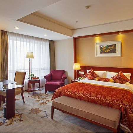 Guangye Jin Jiang Hotel Κινκντάο Εξωτερικό φωτογραφία