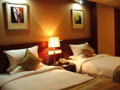 Guangye Jin Jiang Hotel Κινκντάο Εξωτερικό φωτογραφία