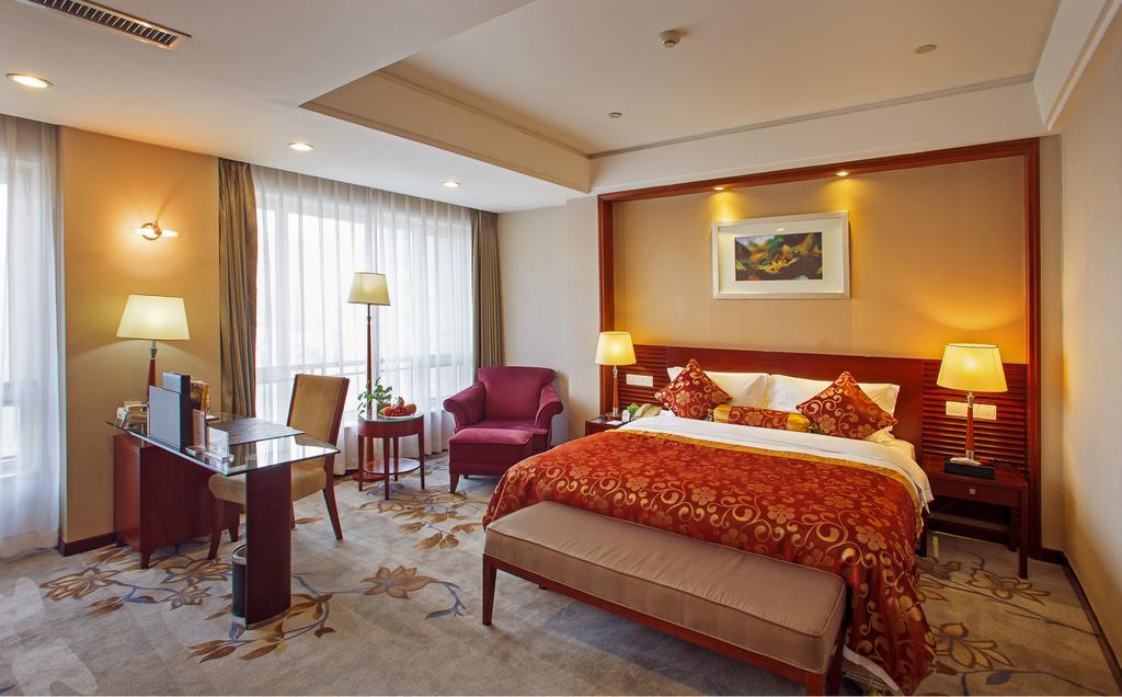 Guangye Jin Jiang Hotel Κινκντάο Εξωτερικό φωτογραφία