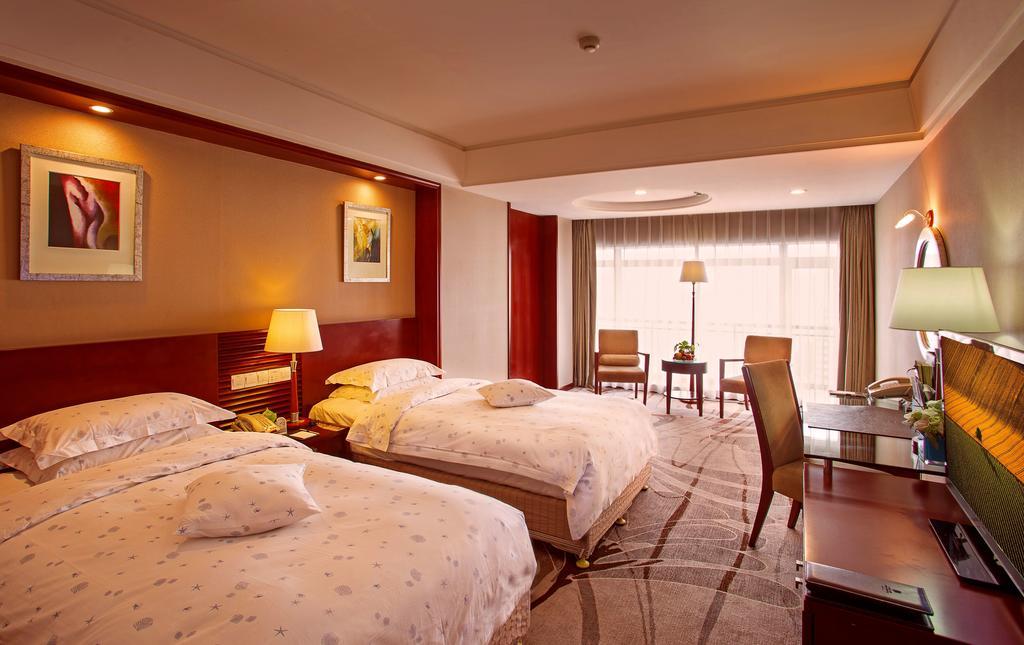 Guangye Jin Jiang Hotel Κινκντάο Εξωτερικό φωτογραφία