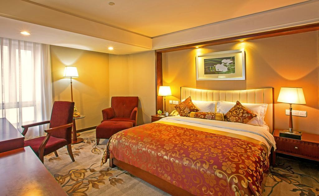 Guangye Jin Jiang Hotel Κινκντάο Εξωτερικό φωτογραφία