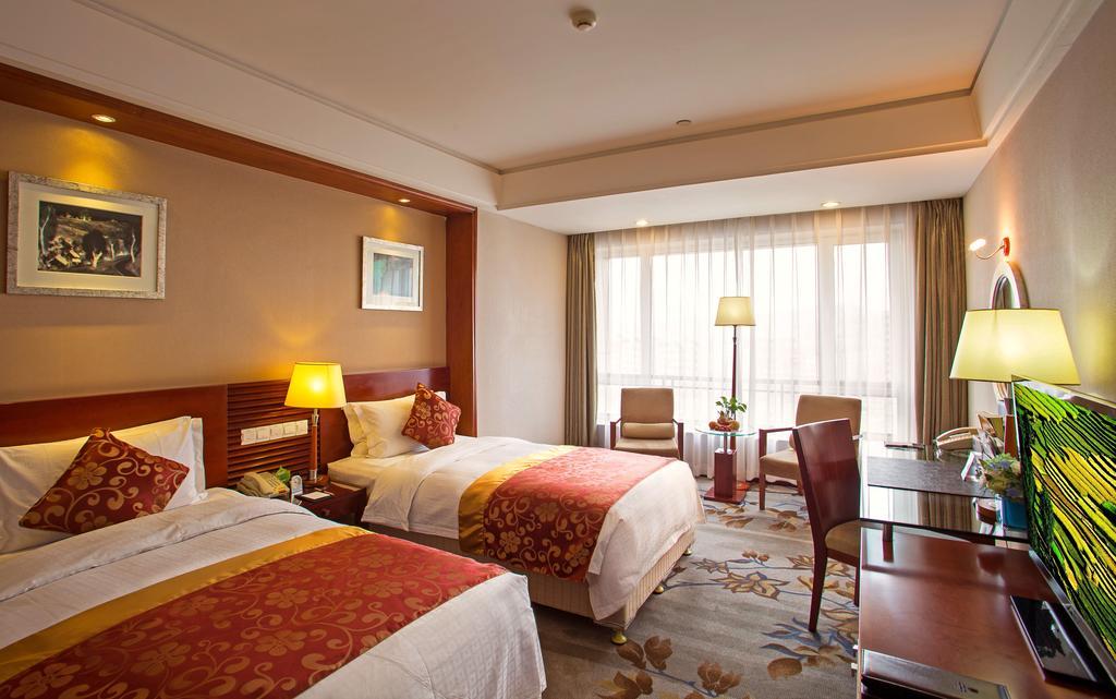 Guangye Jin Jiang Hotel Κινκντάο Εξωτερικό φωτογραφία