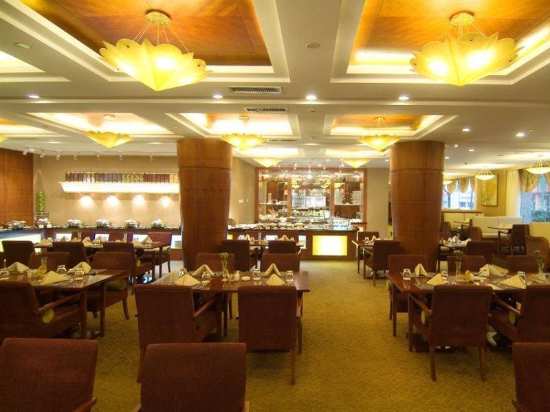 Guangye Jin Jiang Hotel Κινκντάο Εξωτερικό φωτογραφία