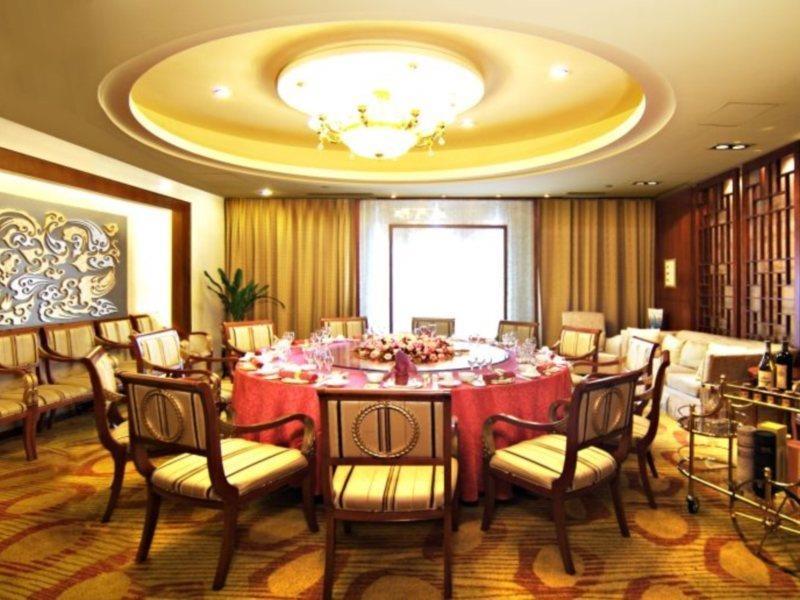 Guangye Jin Jiang Hotel Κινκντάο Εξωτερικό φωτογραφία