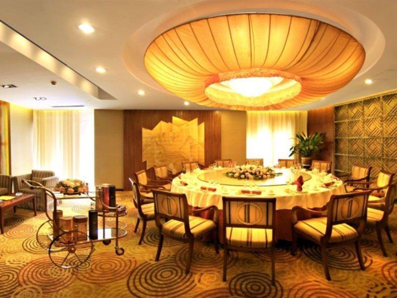 Guangye Jin Jiang Hotel Κινκντάο Εξωτερικό φωτογραφία