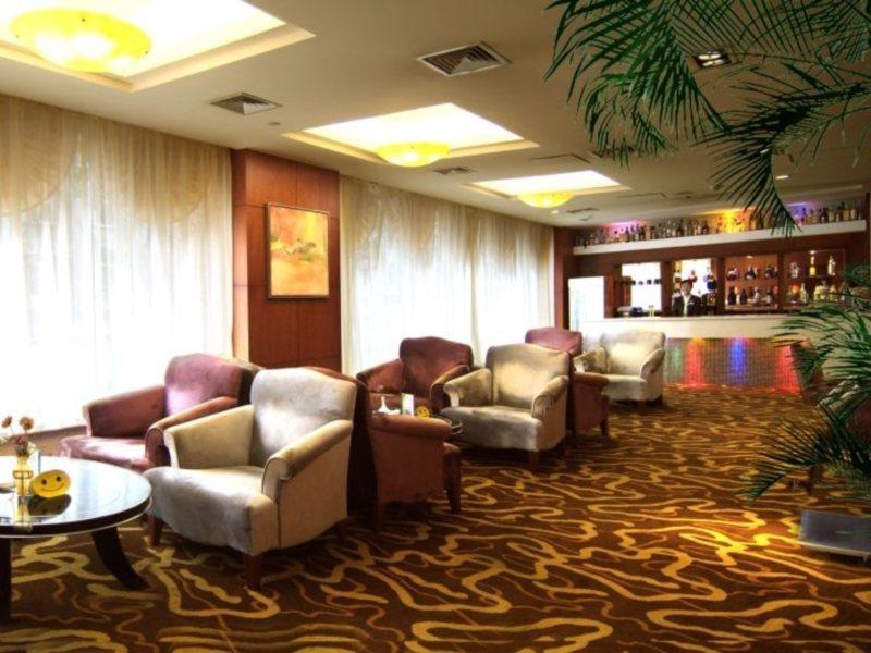 Guangye Jin Jiang Hotel Κινκντάο Εξωτερικό φωτογραφία