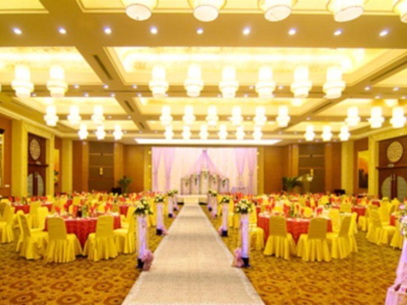 Guangye Jin Jiang Hotel Κινκντάο Εξωτερικό φωτογραφία