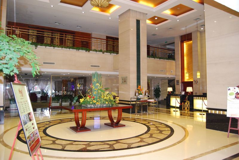 Guangye Jin Jiang Hotel Κινκντάο Εξωτερικό φωτογραφία