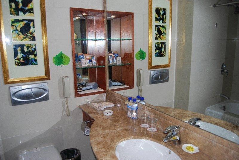Guangye Jin Jiang Hotel Κινκντάο Εξωτερικό φωτογραφία